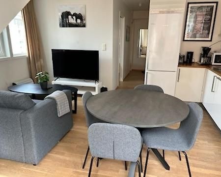 Marken Apartments เบอร์เกน ภายนอก รูปภาพ