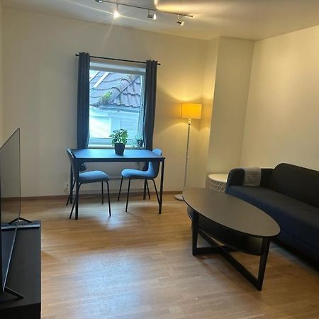 Marken Apartments เบอร์เกน ภายนอก รูปภาพ