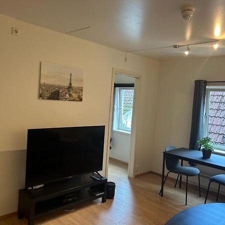 Marken Apartments เบอร์เกน ภายนอก รูปภาพ