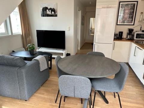 Marken Apartments เบอร์เกน ภายนอก รูปภาพ