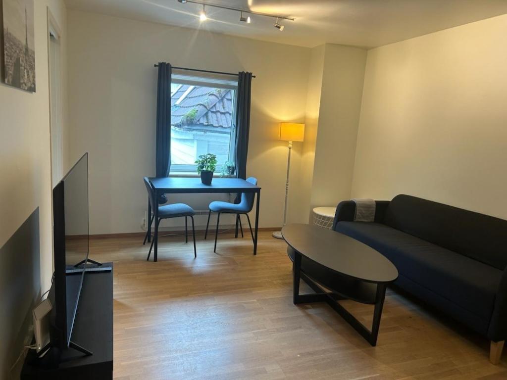 Marken Apartments เบอร์เกน ภายนอก รูปภาพ