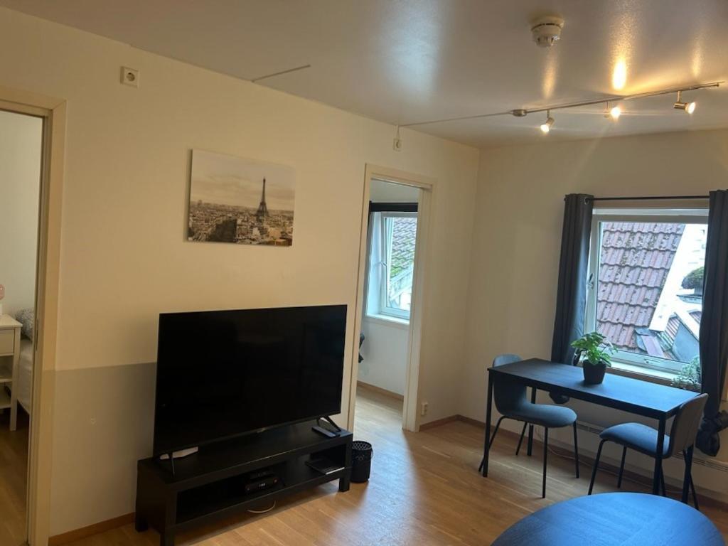 Marken Apartments เบอร์เกน ภายนอก รูปภาพ